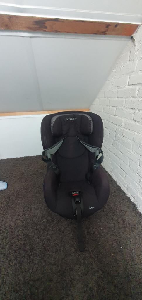Autostoeltje, 15 t/m 36 kg, Ophalen, Overige merken, Gebruikt