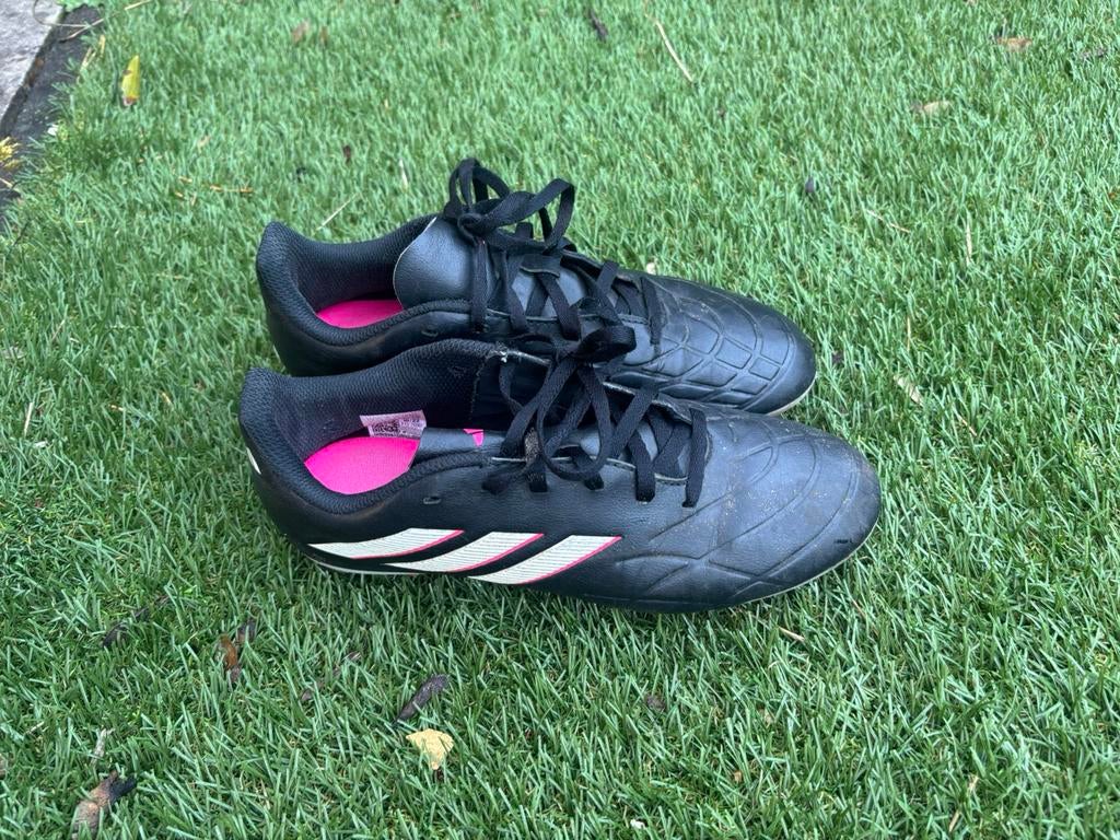 Voetbalschoenen 37,5, Gebruikt, Maat XS of kleiner, Schoenen, Ophalen of Verzenden