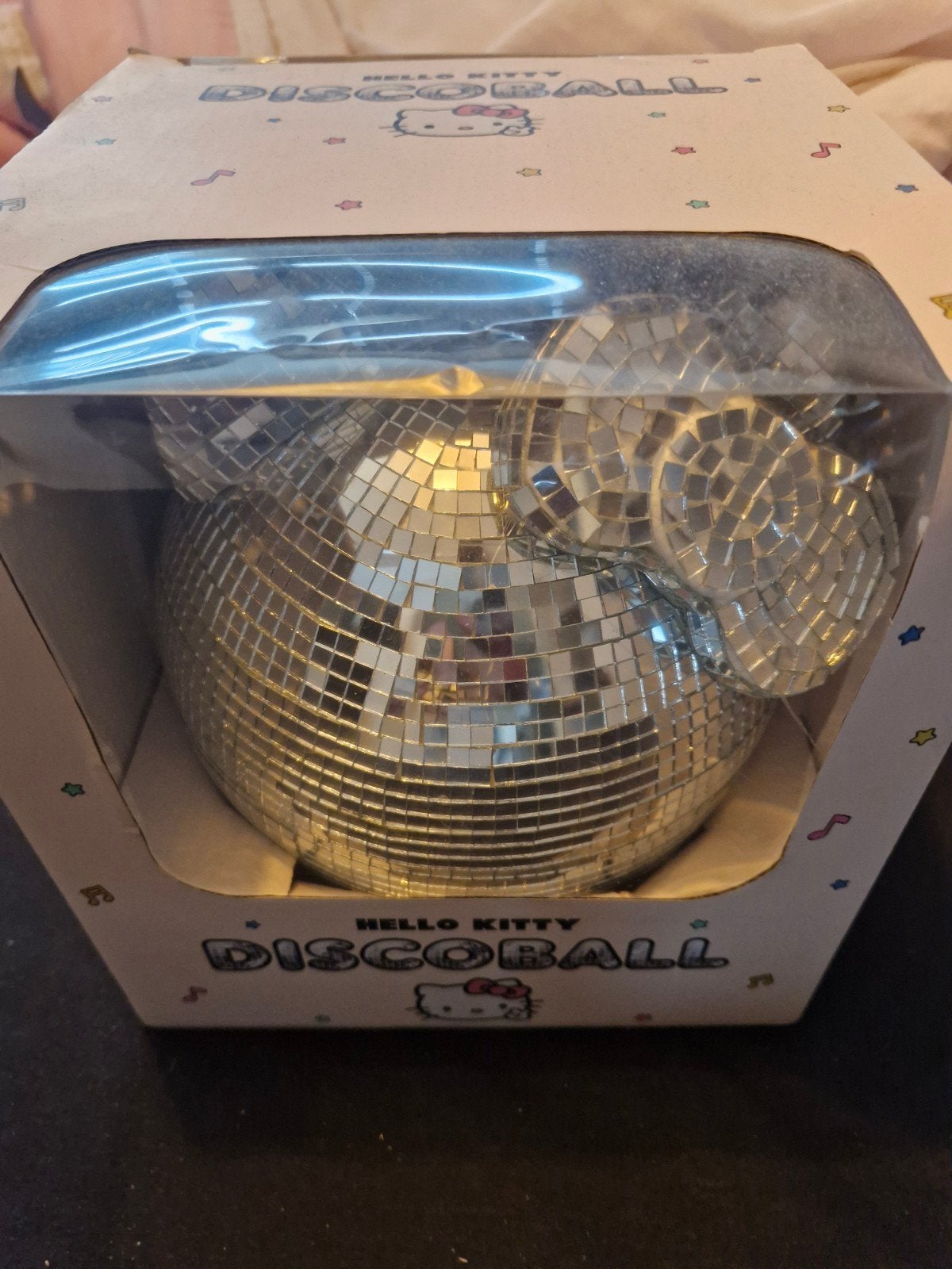 Hello Kitty Discobal - Nieuw in doos, Ophalen of Verzenden, Nieuw