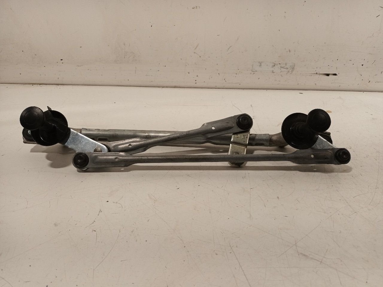 Ruitenwisser mechaniek voor Kia Picanto, Onderdelen@venauto.nl, Van der Ven Autorecycling B.V., Ettenseweg 76, 4706 PB Roosendaal, The Netherlands