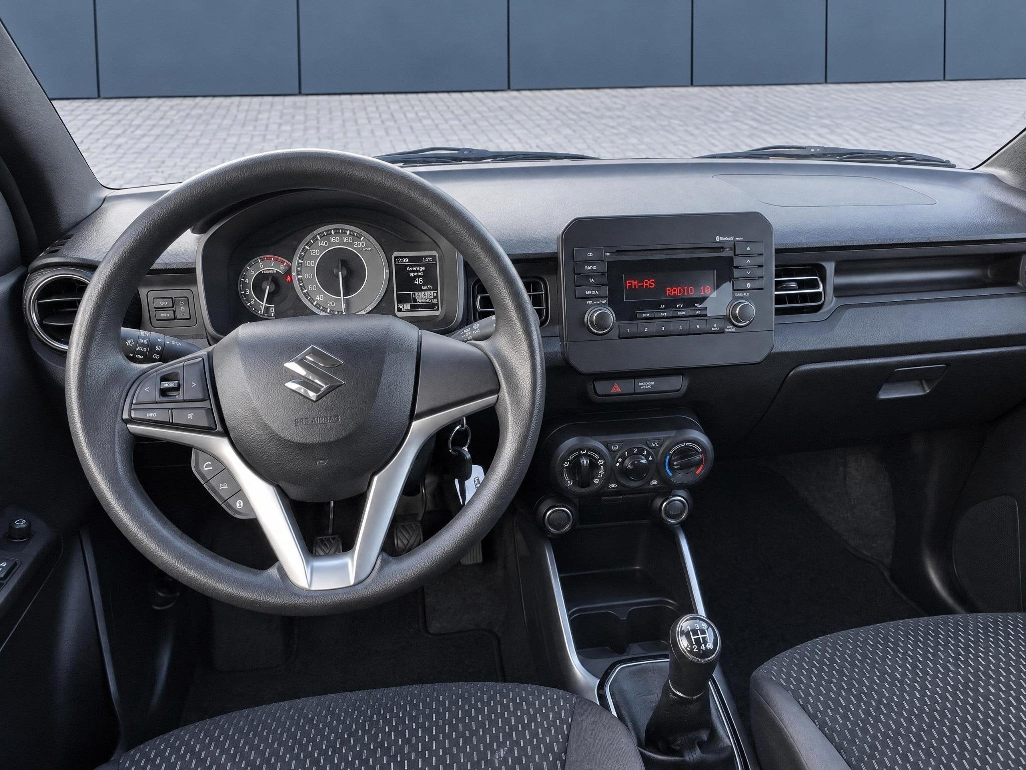 Suzuki Ignis 1.2 Smart Hybrid Comfort | Incl. 12 maanden gar, Voorwielaandrijving, 83 pk, Stof, Gebruikt