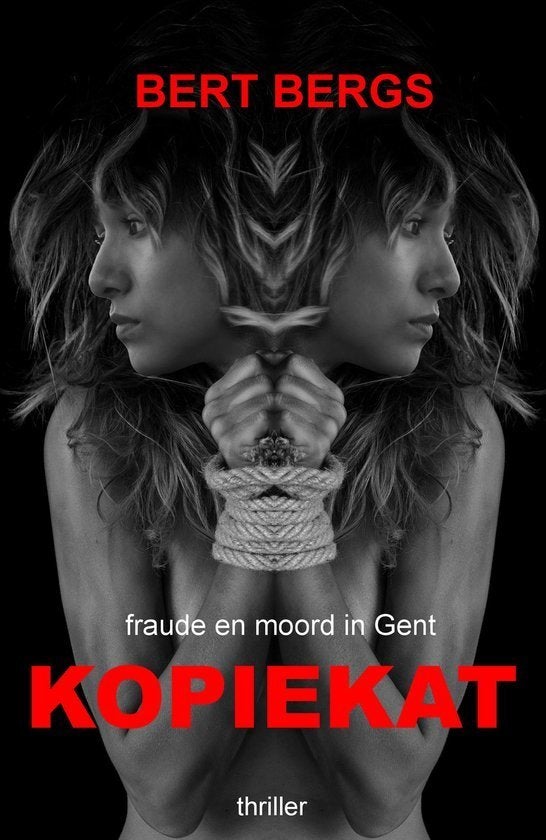 Kopiekat - Bert Bergs, Ophalen of Verzenden, Zo goed als nieuw