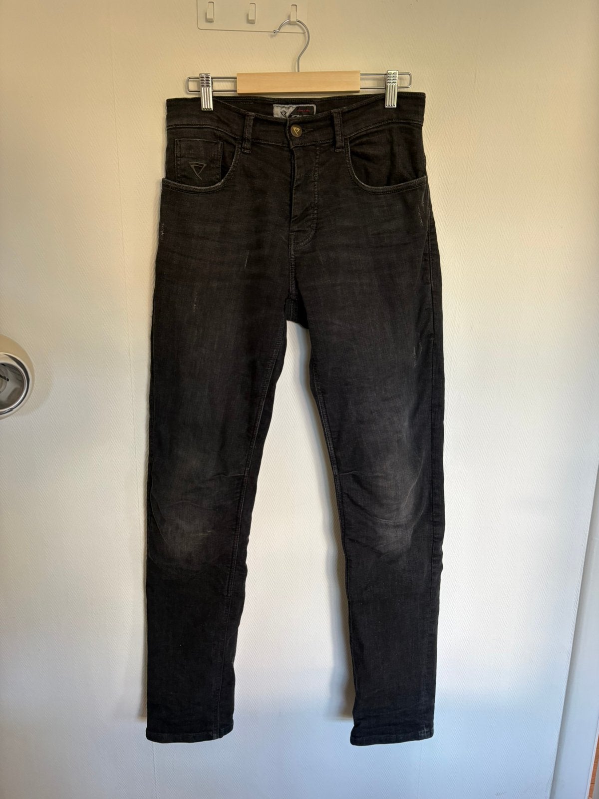 DiFi motorjeans heren 30x34 stretch, Motoren, Kleding | Motorkleding, Ophalen of Verzenden, Tweedehands, Heren, Broek | textiel