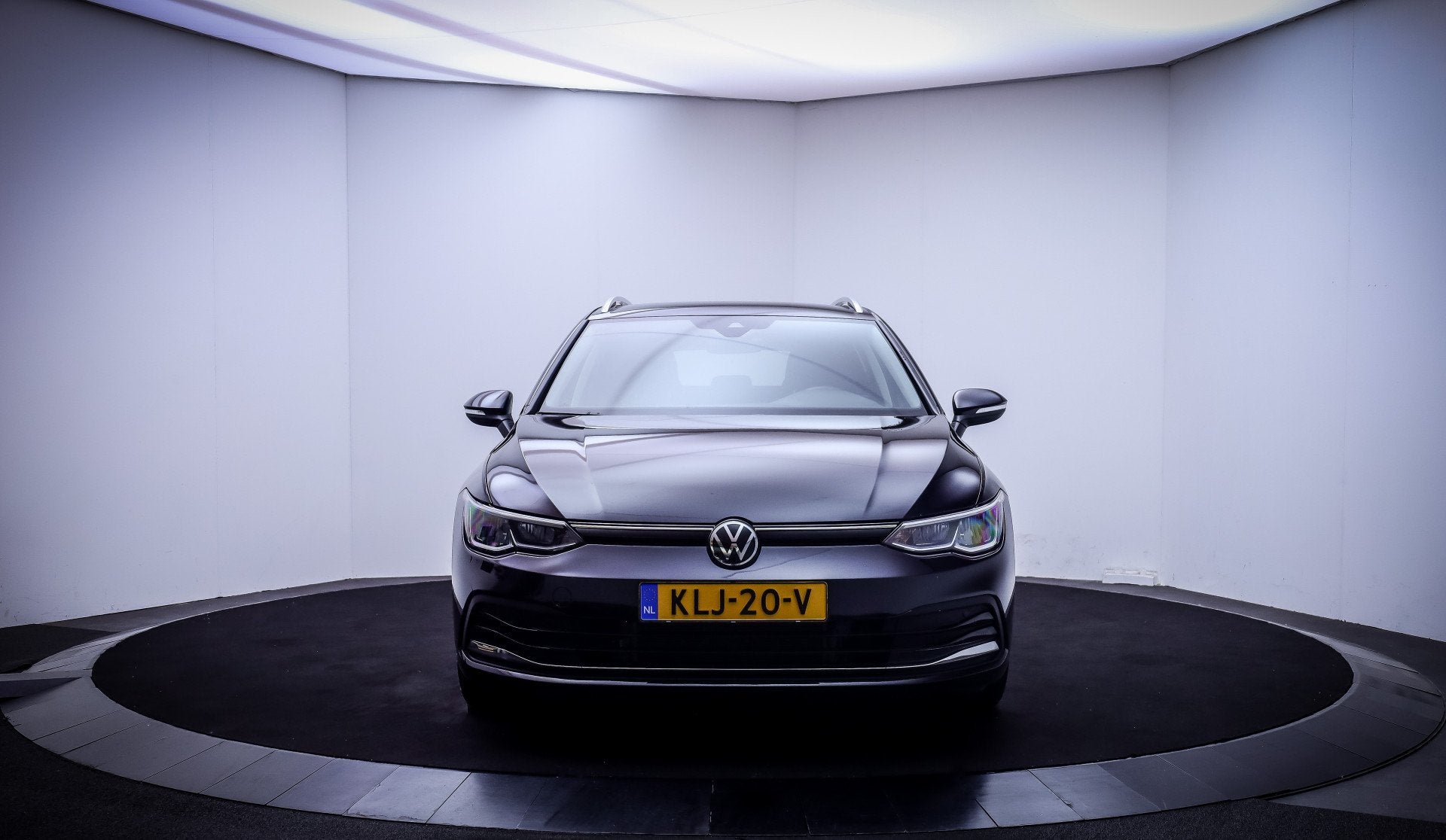 Volkswagen Golf Variant 1.5 TSI 150Pk MOVE Business FULL LED, Stof, Zwart, 4 cilinders, 150 pk