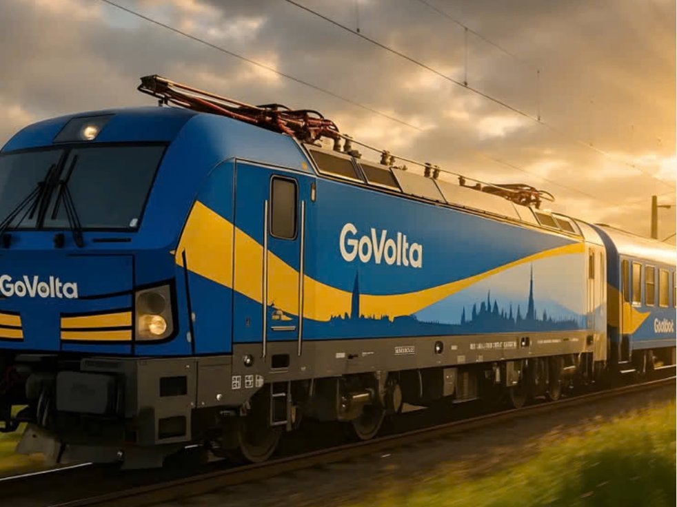 4 GoVolta treintickets naar Berlijn (of 2x retour), Tickets en Kaartjes, Trein, Bus en Vliegtuig, Twee personen, Trein, Buitenland
