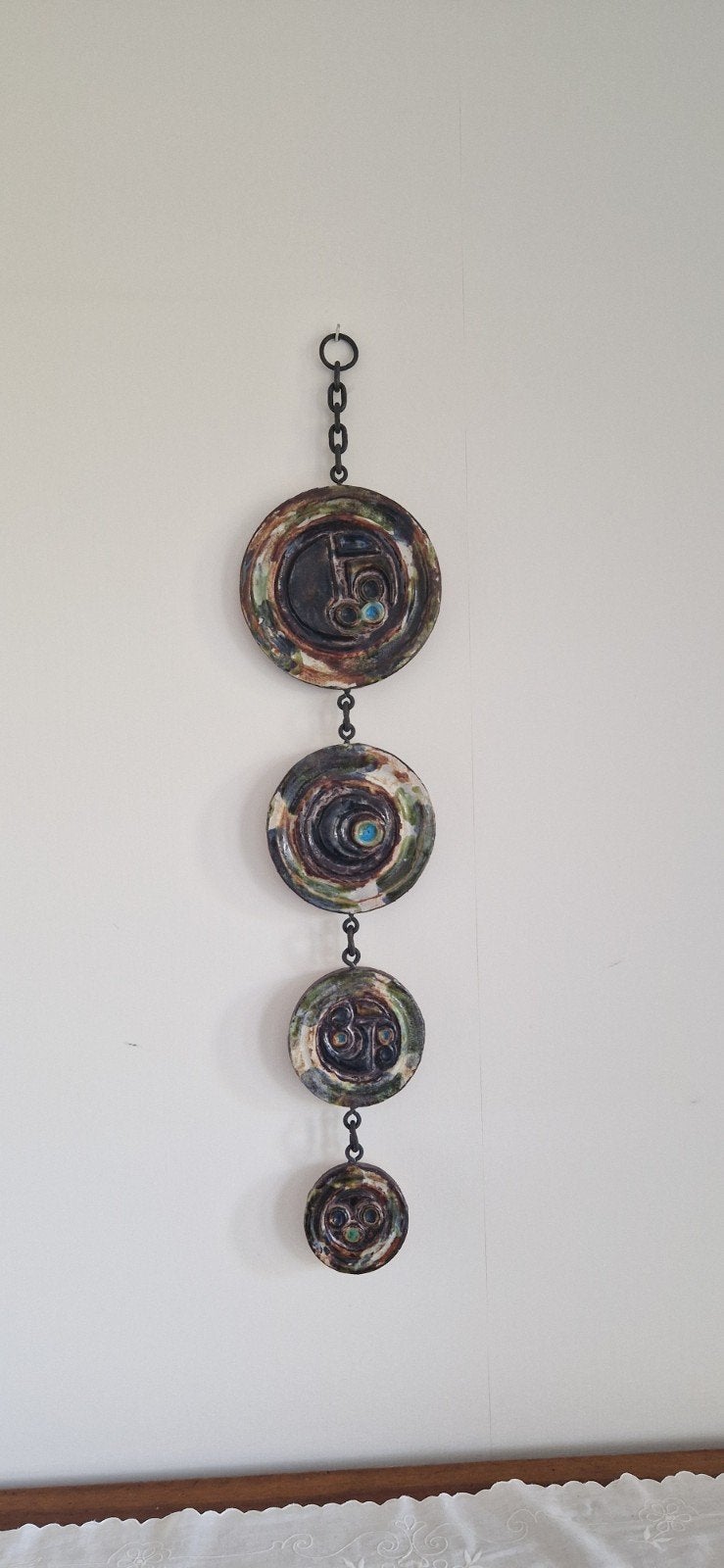 Wanddecoratie, Ophalen, Zo goed als nieuw