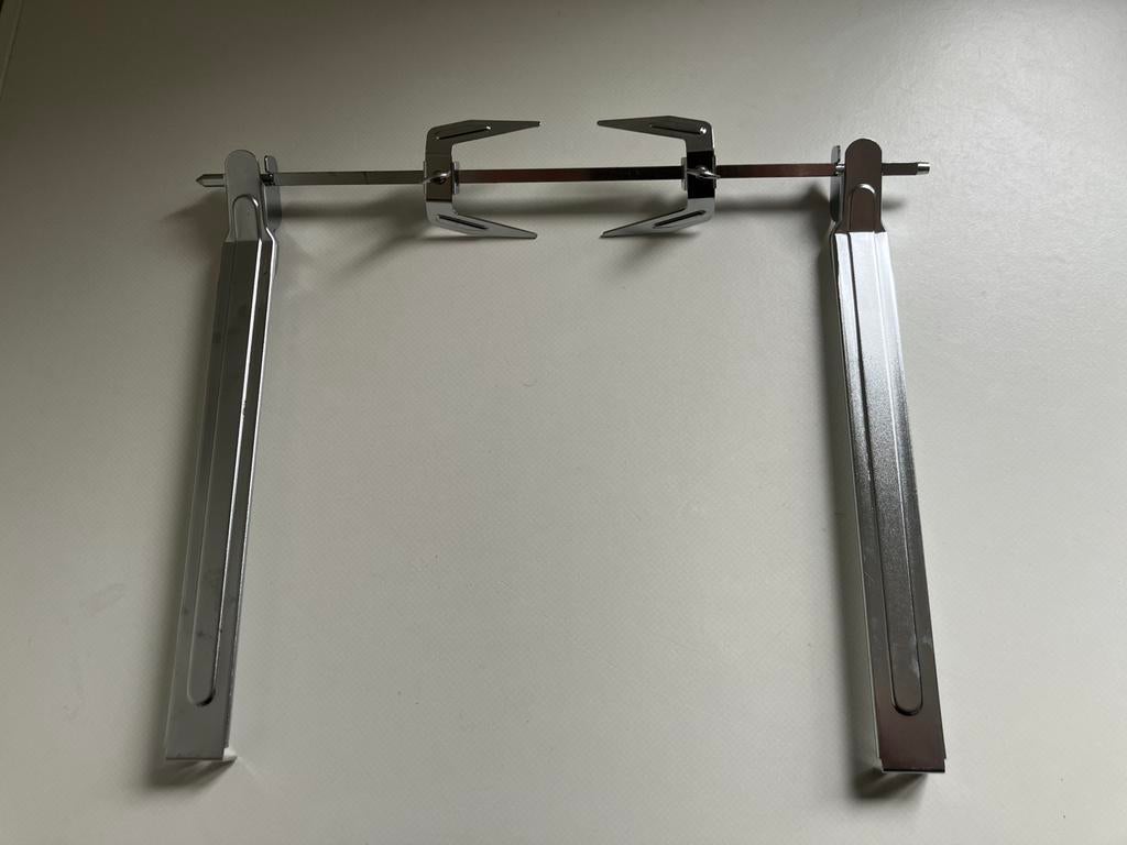 Spit accessoires voor een oven, Ophalen of Verzenden, Zo goed als nieuw, Minder dan 45 cm