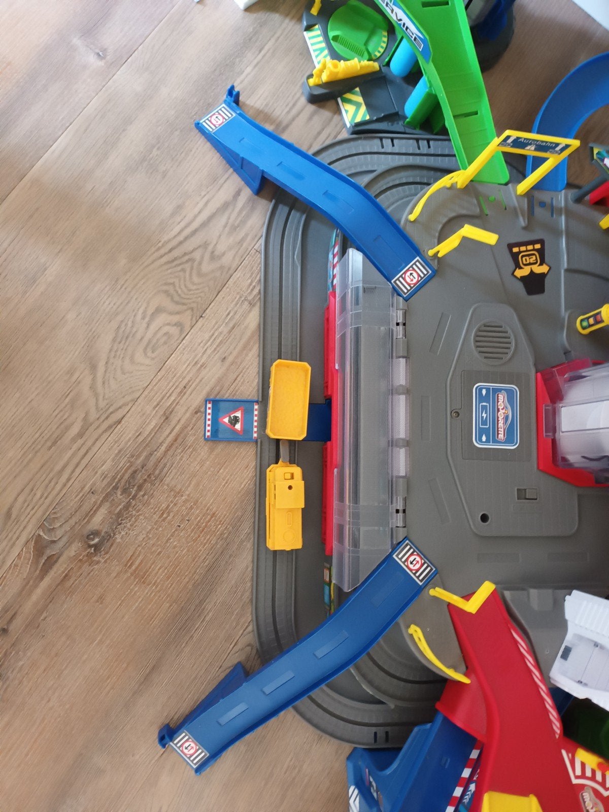 Majorette parkeergarage, Ophalen, Gebruikt, Elektrisch, Overige merken