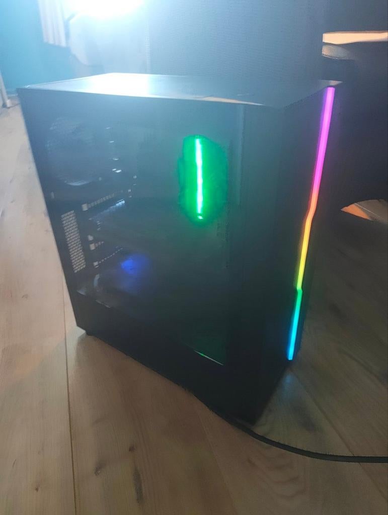 Game pc te koop., Computers en Software, Ophalen, Gebruikt, Gaming, SSD