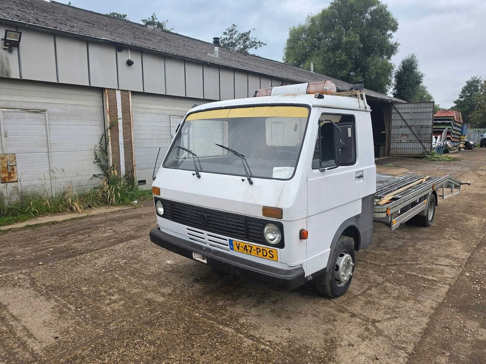 volkswagen 1984 LT Autotransporter, Auto diversen, Gebruikt