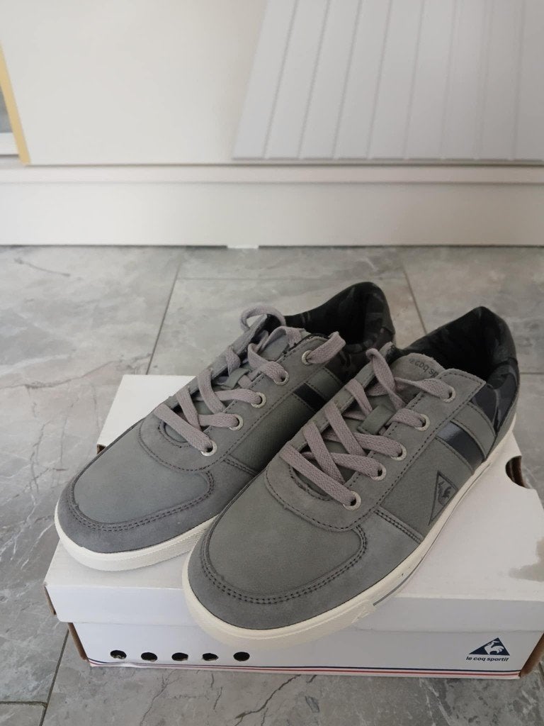 Le Coq Sportif Gramont Low JR, Ophalen of Verzenden, Nieuw, Le Coq Sportif