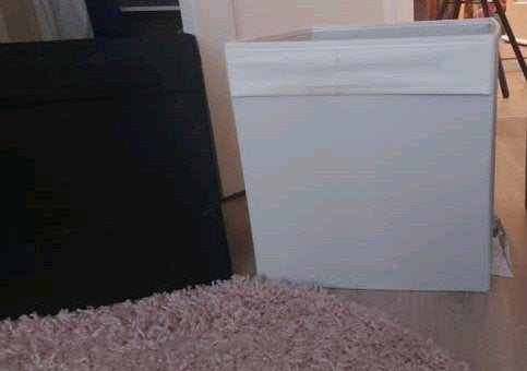 bakken IKEA kallax kast, Ophalen, Gebruikt, 25 tot 50 cm, Minder dan 50 cm