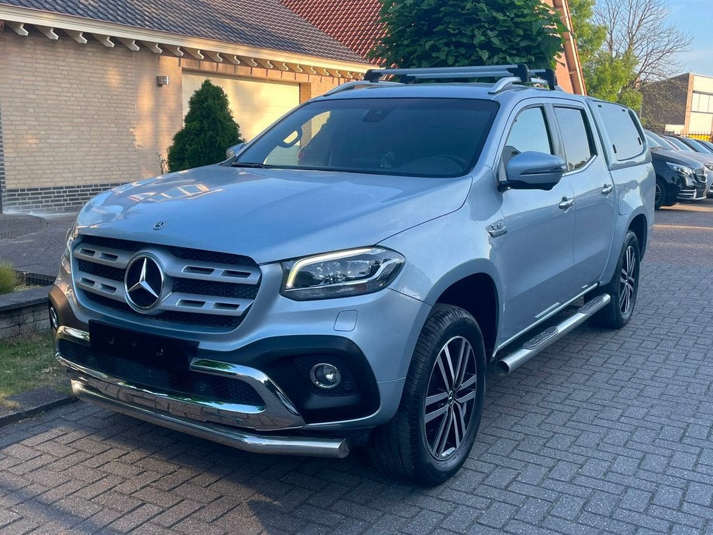 Mercedes-Benz X 350 d 4MATIC V6 POWER NAVI CAMERA LED HARDTO, Auto's, Mercedes-Benz, Automaat, Gebruikt, Overige modellen, 258 pk