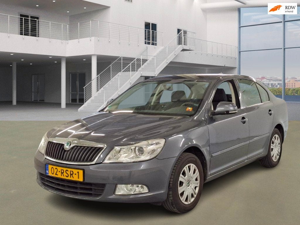 Skoda Octavia 1.2 TSI Ambition, Auto's, Skoda, Voorwielaandrijving, Euro 5, Gebruikt, 4 cilinders