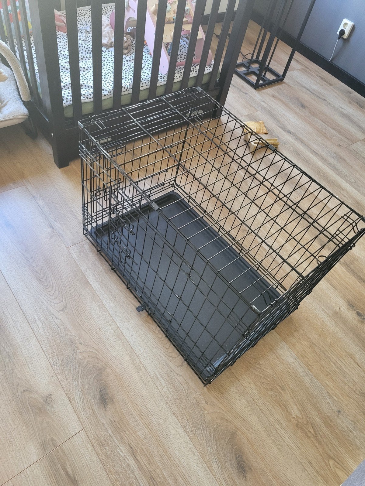 Bench 75 x 50 x 55 cm, Dieren en Toebehoren, Hondenbenches, Ophalen, Zo goed als nieuw