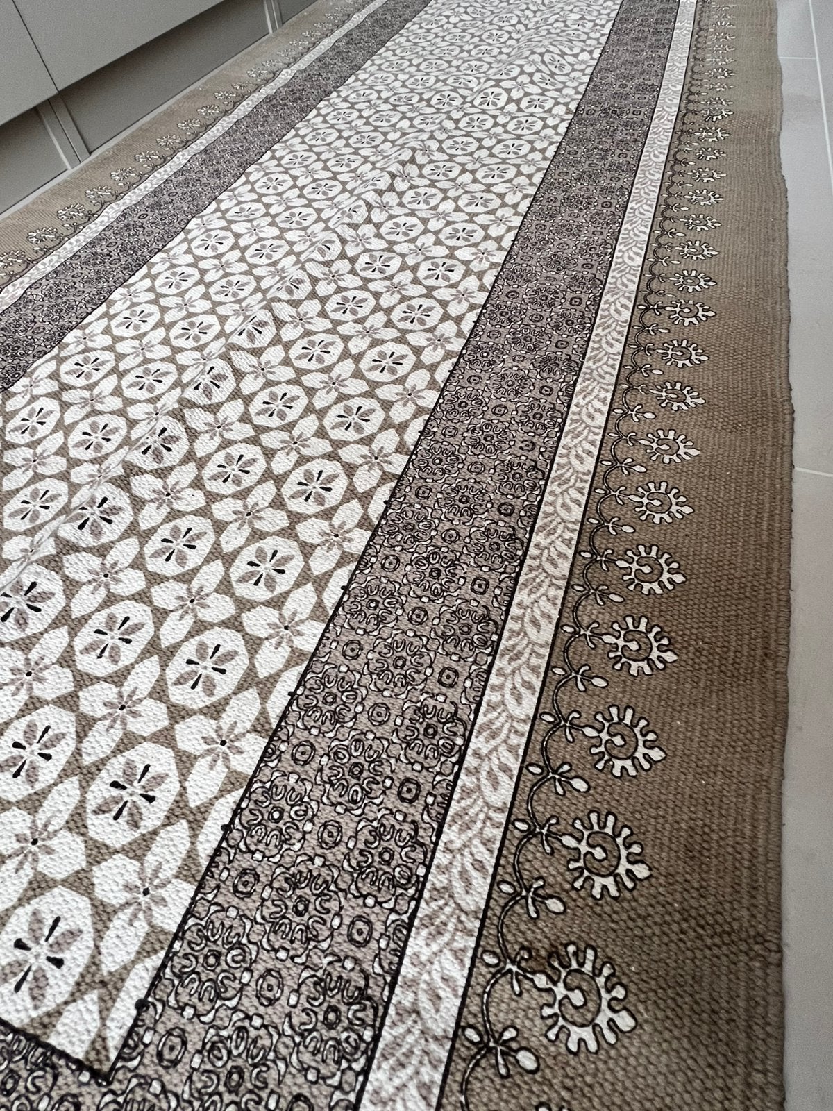 Vloerkleed/loper/tafelloper, Verzenden, 200 cm of meer, 50 tot 100 cm, Rechthoekig