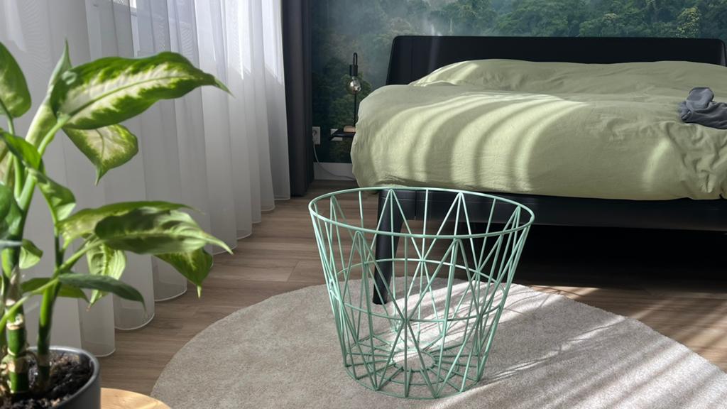 Ferm Living draadmand, Ophalen, Zo goed als nieuw