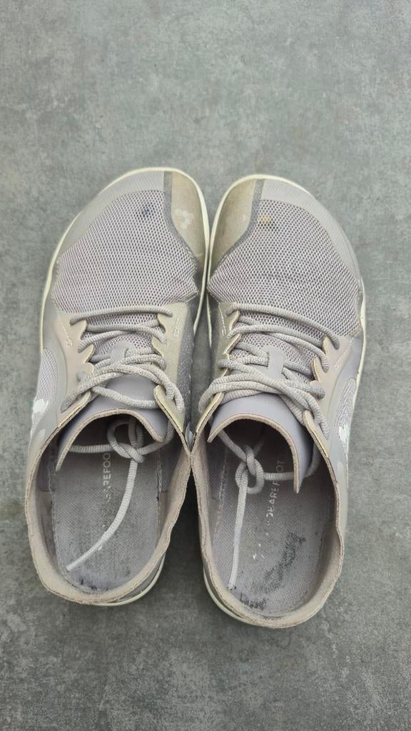 Vivobarefoot Primus Lite III Ladies Zinc Barefoot Schoenen, Vivobarefoot, Ophalen of Verzenden, Sneakers of Gympen, Grijs