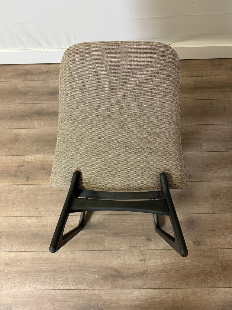 Matzform fauteuils, Huis en Inrichting, Stoelen, Zo goed als nieuw, Eén, Hout, Overige kleuren, Ophalen of Verzenden