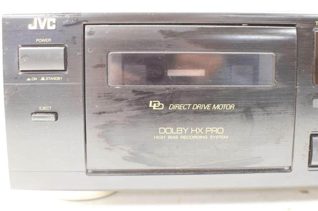 JVC cassette Deck 46841, Ophalen of Verzenden, Gebruikt, Overige merken