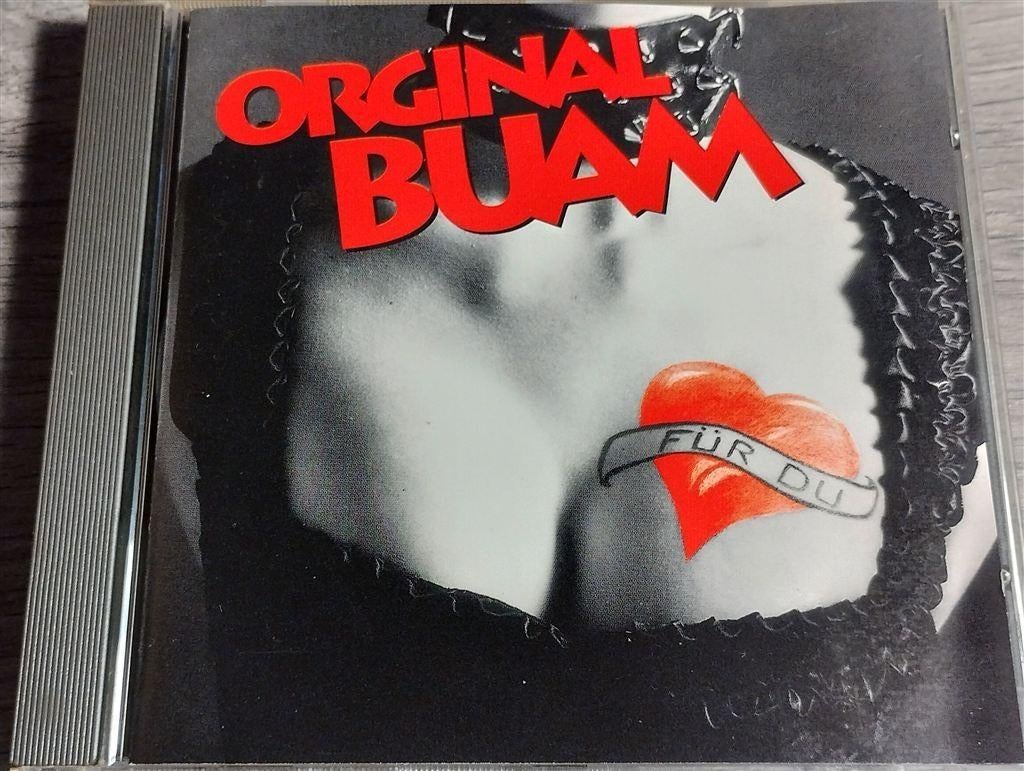 Original Buam - Fur Du, Ophalen of Verzenden, Zo goed als nieuw, Poprock