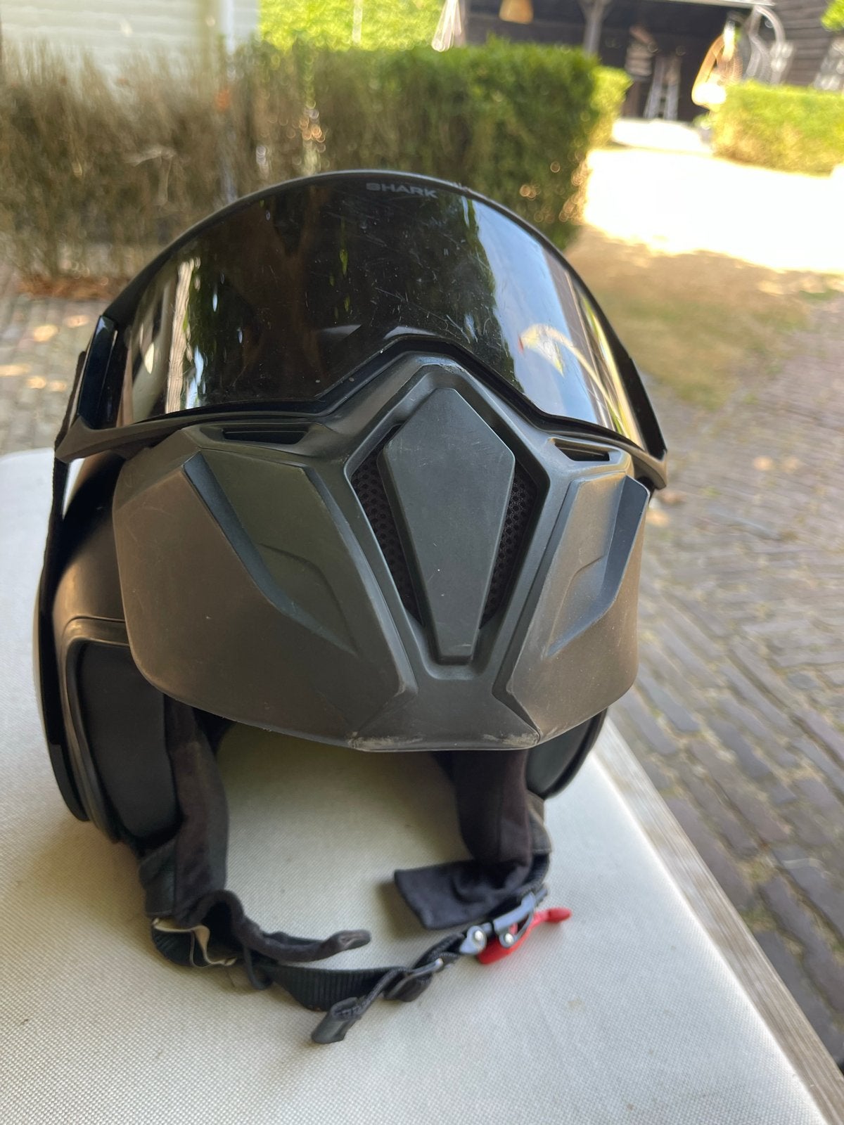 Shark helm maat L, Ophalen, Heren, Jethelm, Shark