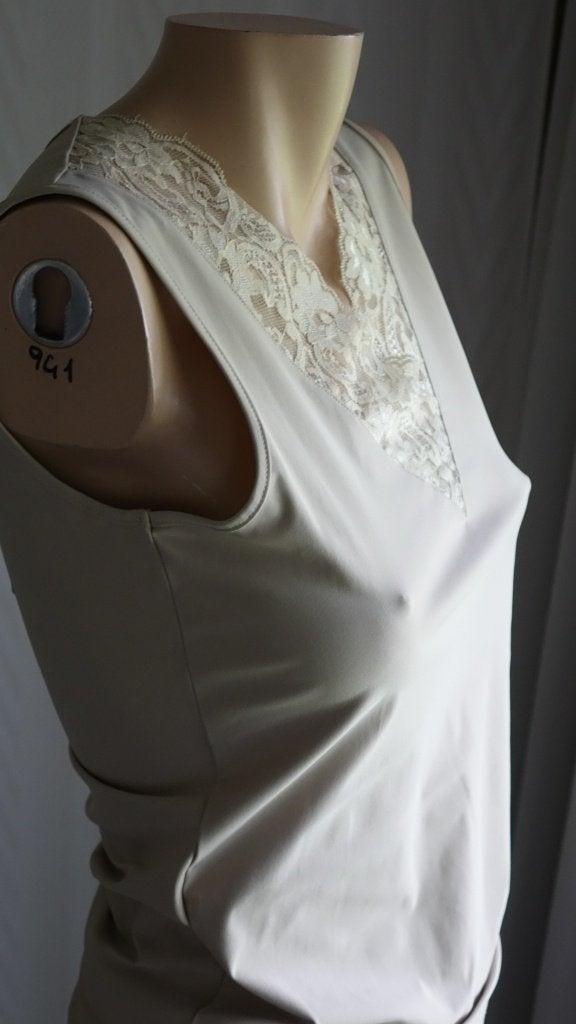 nieuwe LADY DAY top, Kleding | Dames, Lady Day, Verzenden, Beige, Nieuw