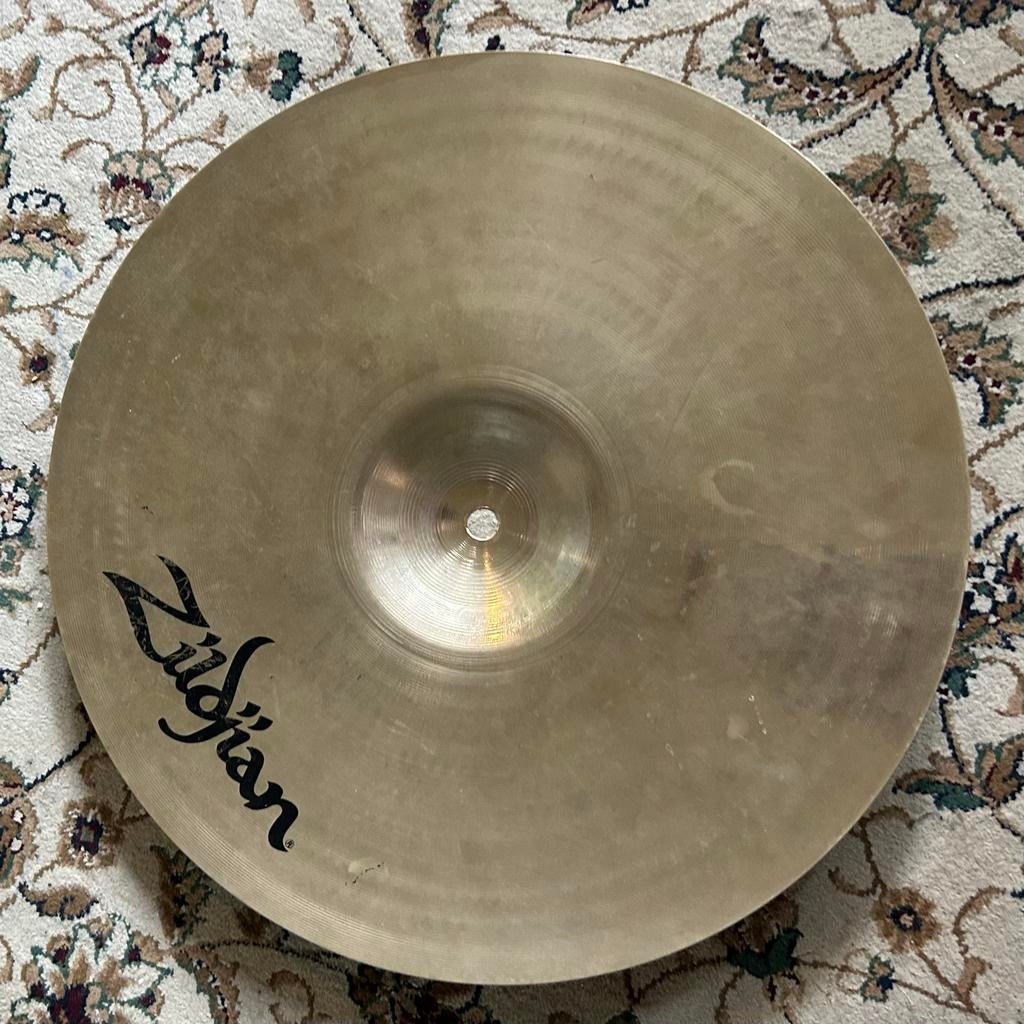 14” Zildjian A Custom Crash (1995) - Briljant, Drums@HermanJager.nl, Gebruikt, Usa, Drums of Percussie