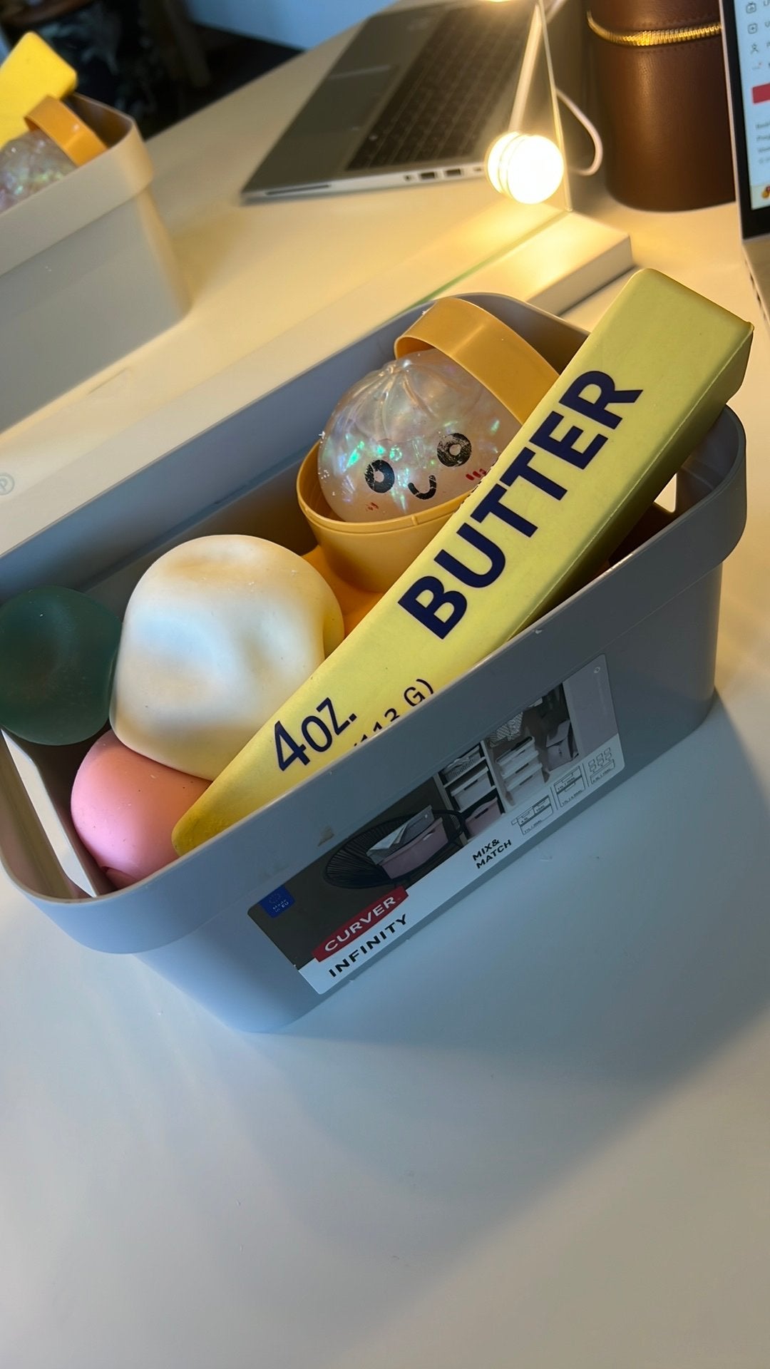 6 squishies, Ophalen of Verzenden, Zo goed als nieuw