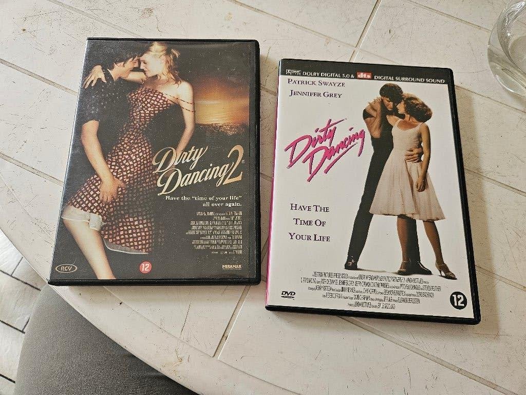 dirty dancing 1en 2, Ophalen, Overige genres, Duits, Vanaf 12 jaar