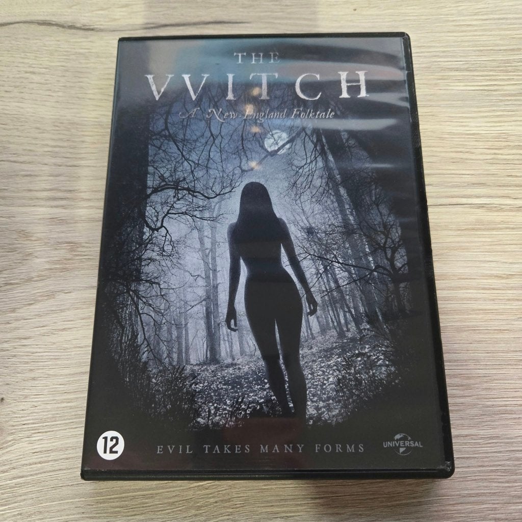 Vvitch, the (4 HALEN = 3 BETALEN), Alle leeftijden, Ophalen of Verzenden, Zo goed als nieuw