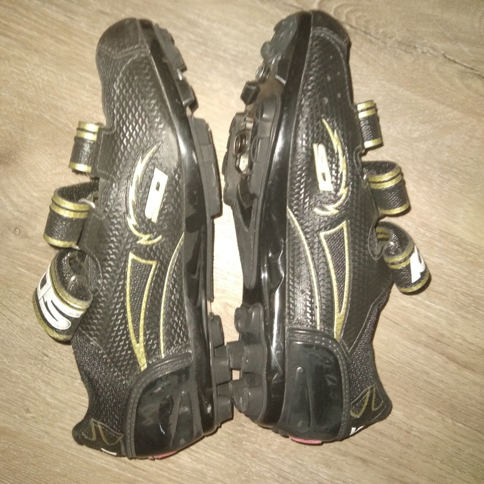 Sidi fietsschoenen-spinningschoenen maat 40, Ophalen of Verzenden, Gebruikt, Kleding