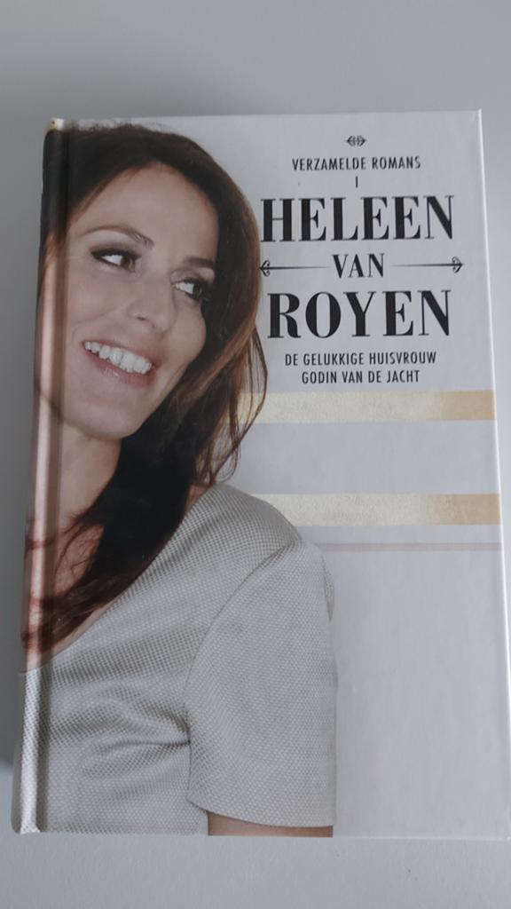 Verzamelde Romans Heleen van Royen: De Gelukkige Huisvrouw, Ophalen of Verzenden, Gelezen, Heleen van Royen, Nederland