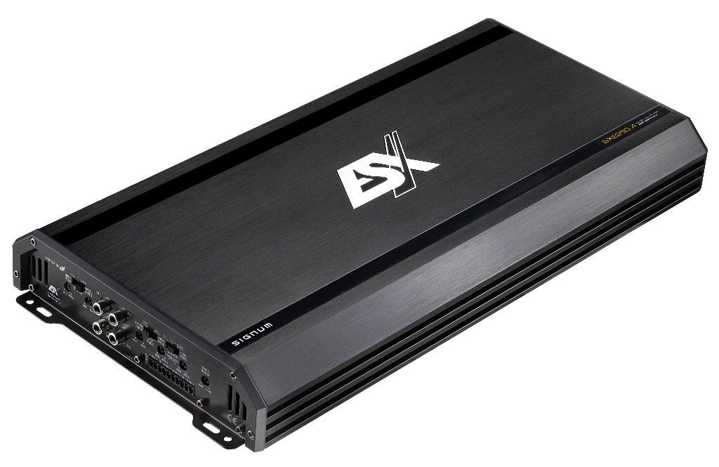 ESX Signum SXE250.4 4 kanaals versterker 4x250W RMS