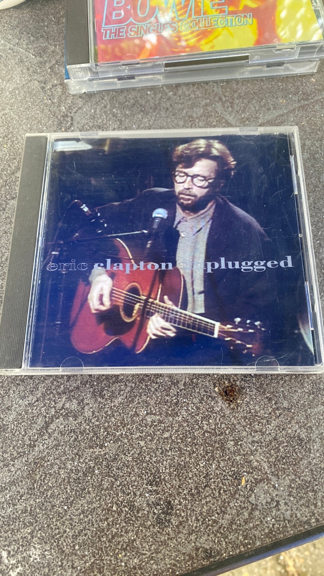 Cd eric Clapton, unplugged, Ophalen of Verzenden, Zo goed als nieuw