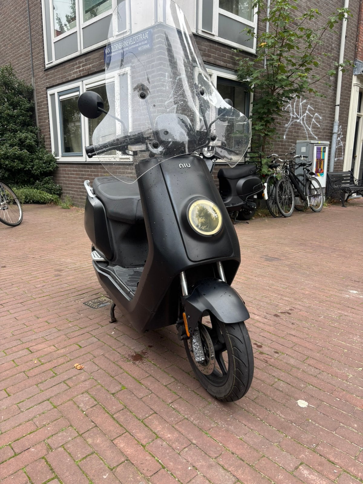 Niu n1s, Overige merken, Gebruikt, Elektrisch, Ophalen of Verzenden