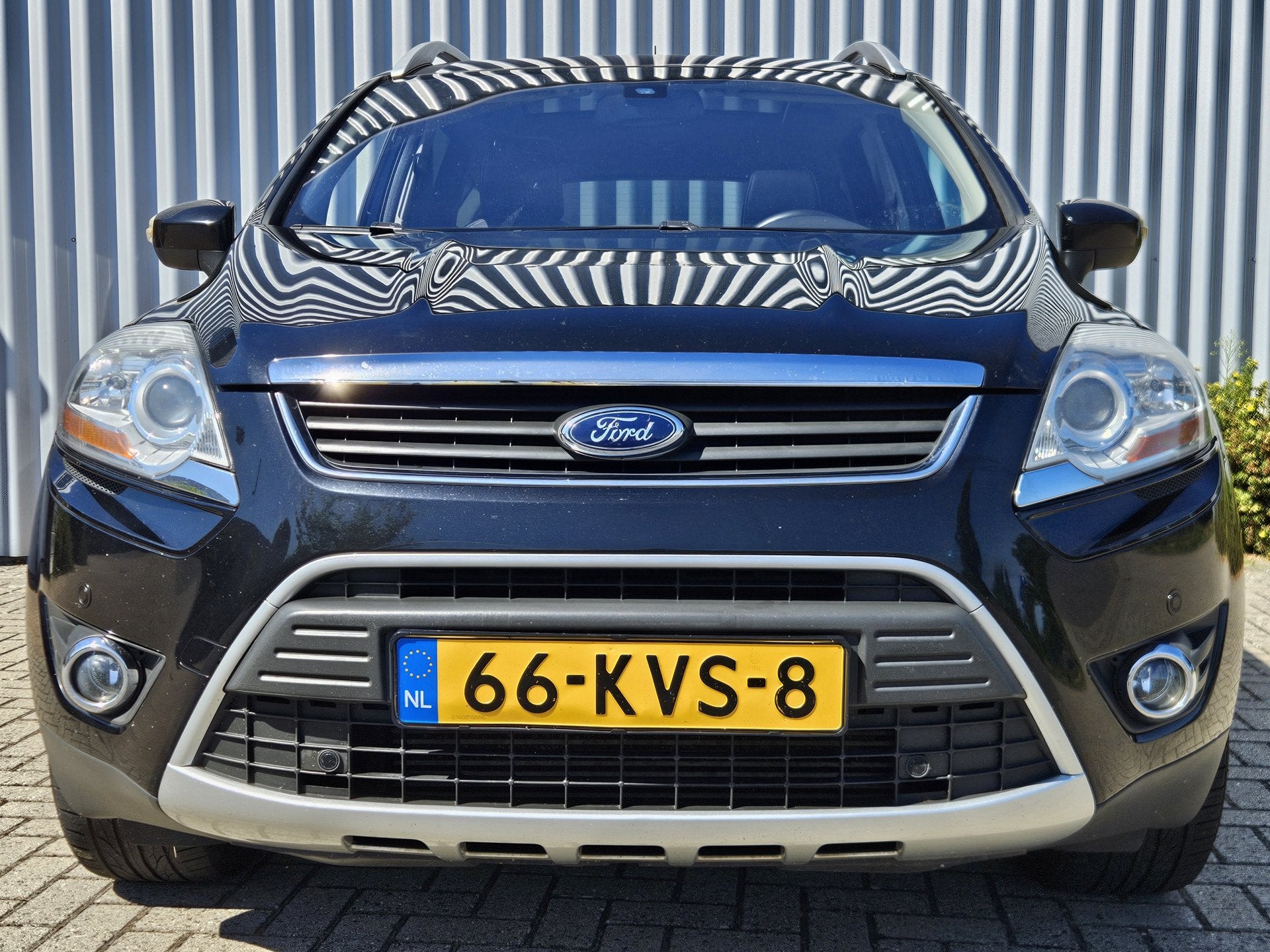 Ford Kuga 2.5 20V Titanium /Automaat/Stoelverwarming/Pano!, Auto's, Automaat, Gebruikt, 1553 kg, Automatische klimaatregeling