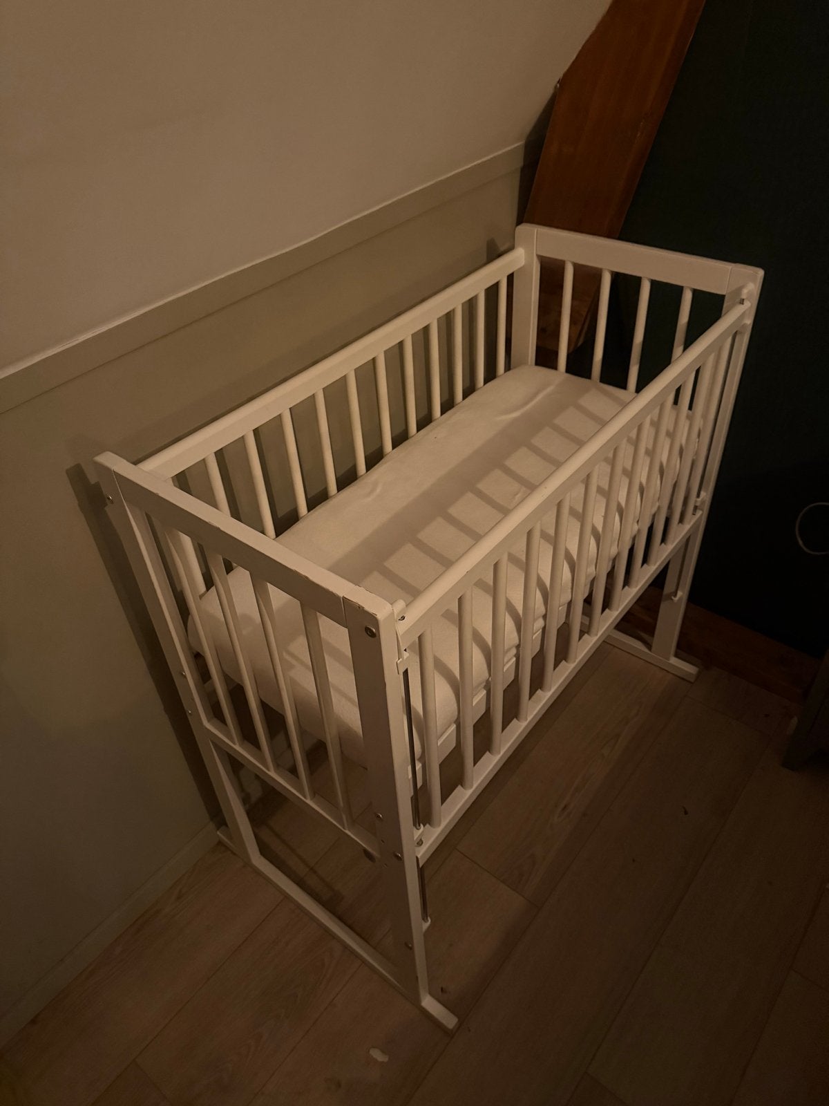 Co-sleeper van Petite Amélie, Ophalen, Zo goed als nieuw, Wieg