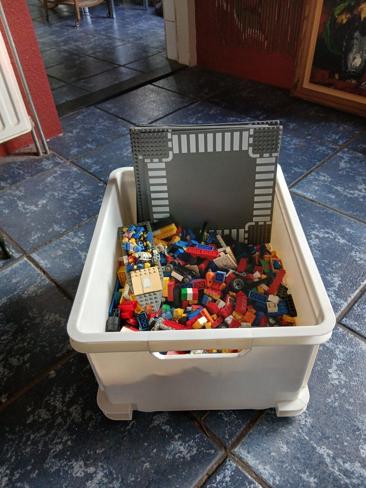 partij losse lego, Vo, Gebruikt, Vo, Vo