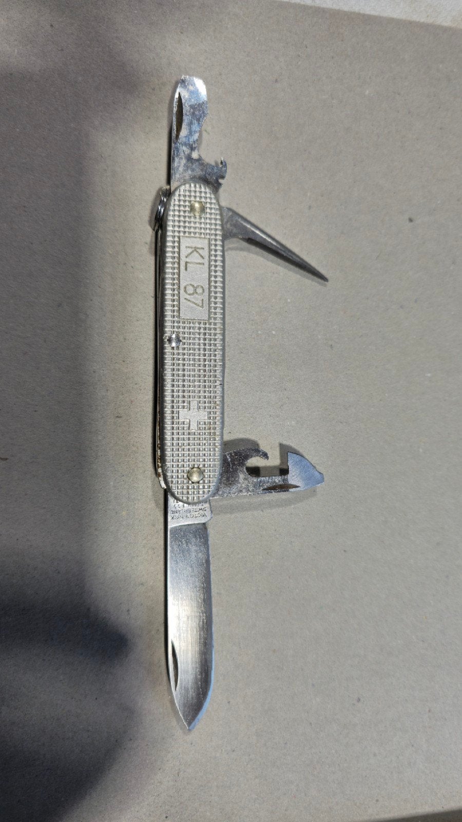 Zakmes Victorinox KL87, Ophalen of Verzenden
