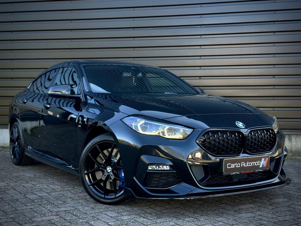 BMW 2 Serie Gran Coupé 220i M-PERFORMANCE M235 PANO|KEYLESS, Auto's, 1998 cc, Gebruikt, Euro 6, 4 cilinders
