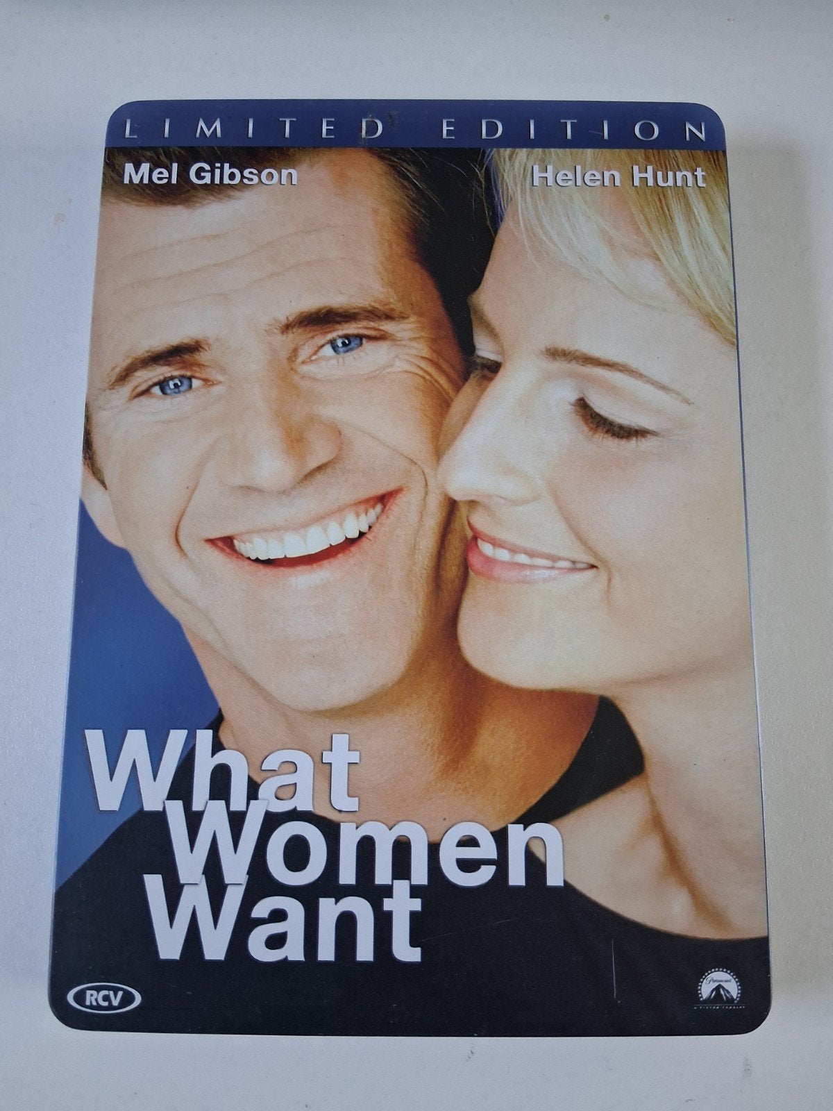 What Women Want STEELCASE, Vanaf 12 jaar, Ophalen of Verzenden, Zo goed als nieuw, Romantische komedie