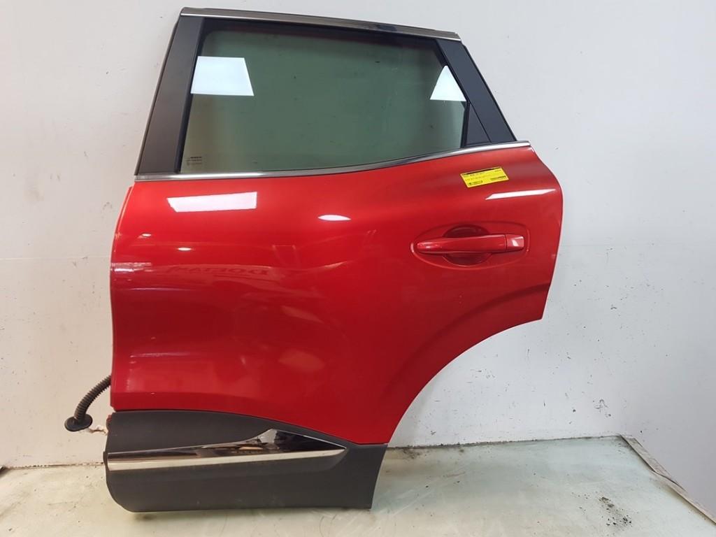 Portier Links Achter Renault Kadjar (RFEH) 2017 821013004R, Gebruikt, Renault Deutschland AG, Dialog.deutschland@renault.de, Peter-Huppertz-Straße 5, Köln 51063, , Duitsland