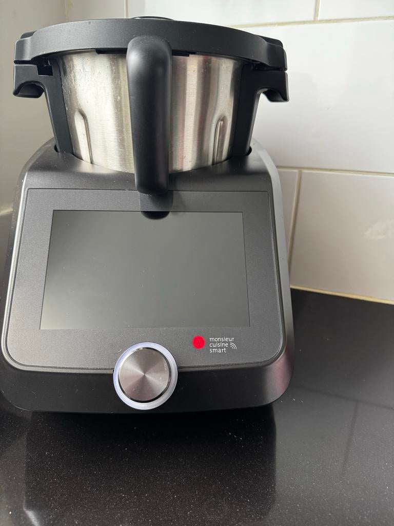 Monsieur Cuisine Smart keukenmachine, Witgoed en Apparatuur, Keukenmixers, Ophalen of Verzenden, Gebruikt