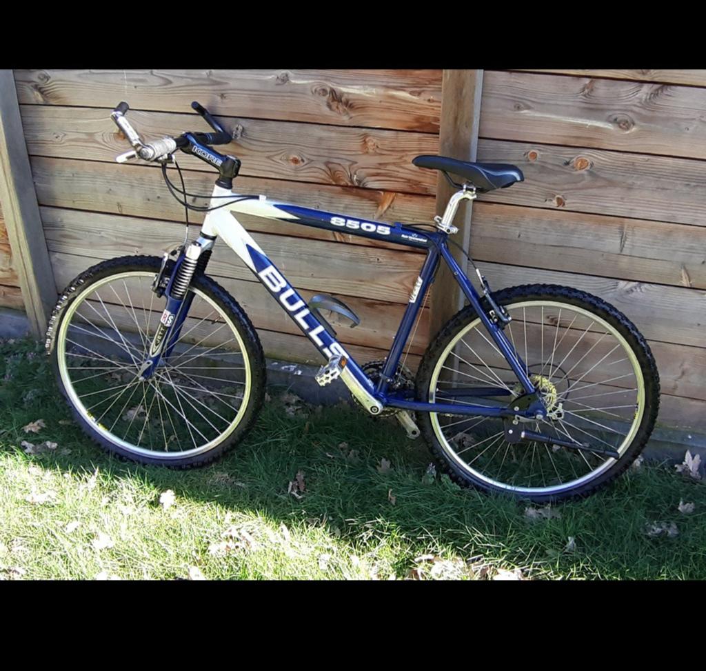 Nette Bulls mountainbike - Gaat weg wegens omstandigheden, Fietsen en Brommers, Fietsen | Mountainbikes en ATB, Ophalen, Gebruikt