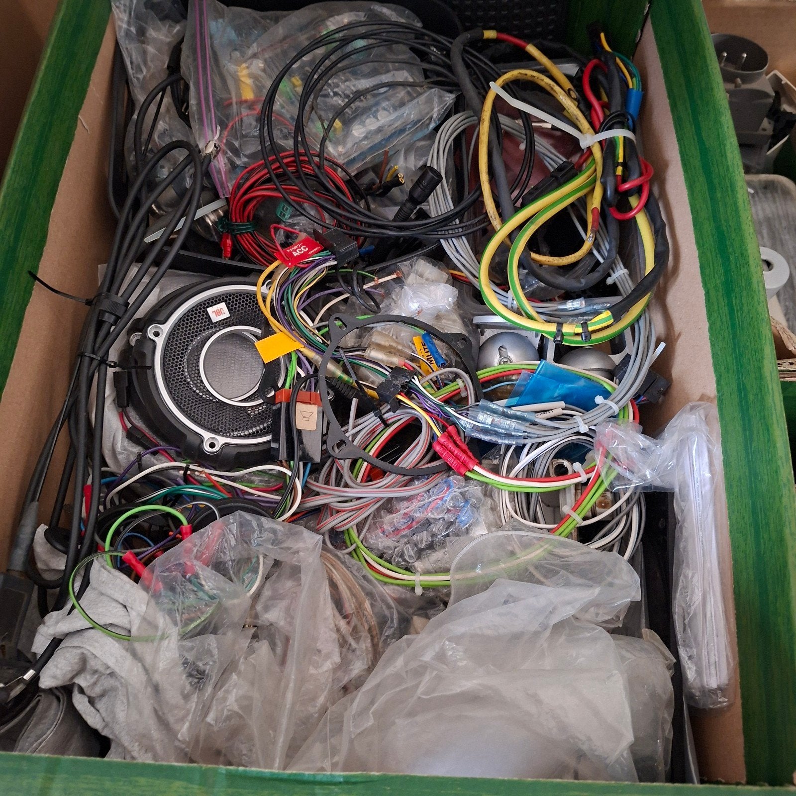 10 dozen vol elektra , zie foto 's, Ophalen of Verzenden, Nieuw, Overige merken, Overige typen