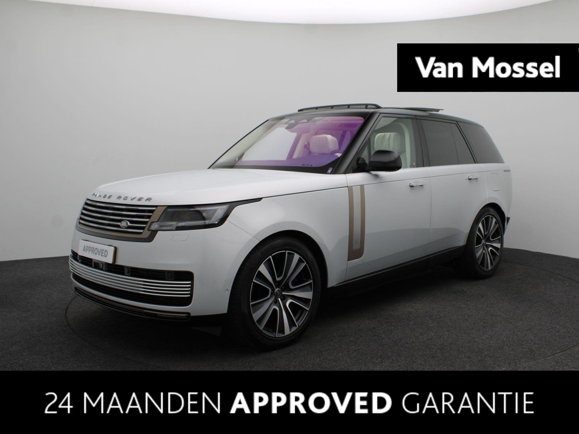 Land Rover Range Rover 3.0 P510e SV PHEV | SVO Lak |