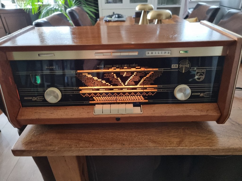Top Philips B5X43A  optie Bluetooth, Antiek en Kunst, Ophalen of Verzenden