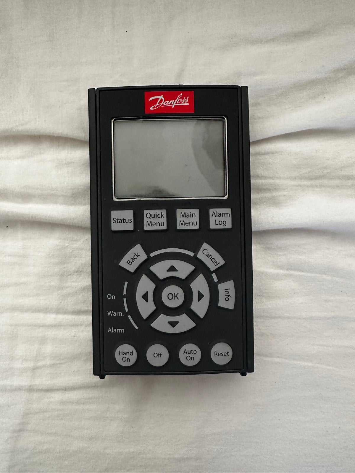 Danfoss frequentie regelaar display, Verzenden, Zo goed als nieuw