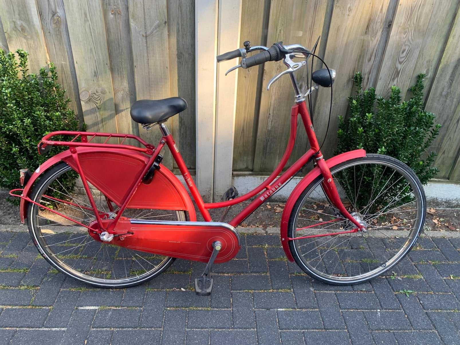 Batavus L2 Have 28 inch, 56 cm of meer, Ophalen, Zo goed als nieuw
